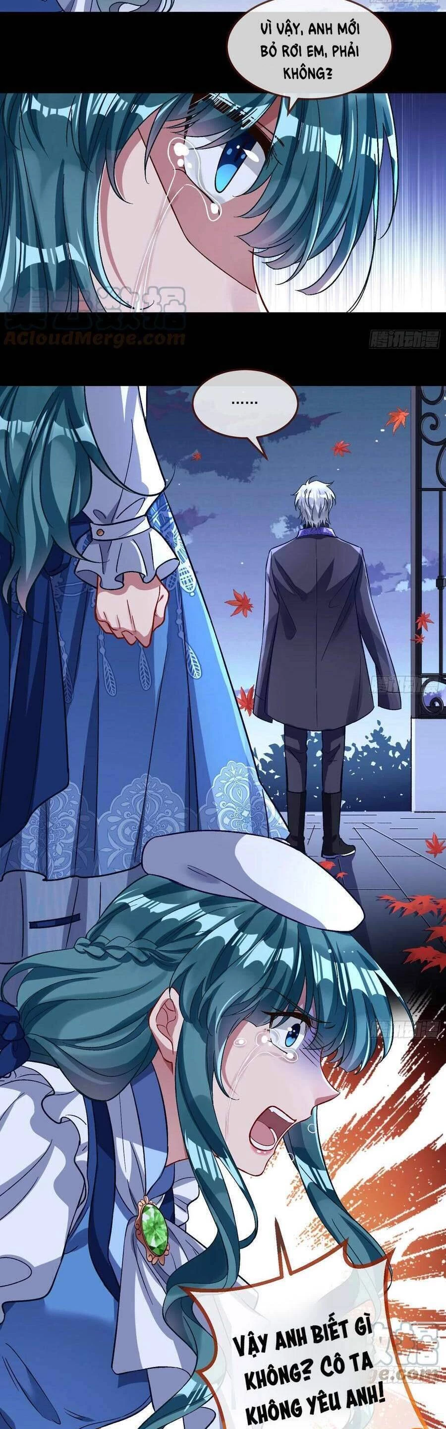 Vạn Tra Triêu Hoàng Chapter 471: Chúng ta chia tay đi - Trang 4