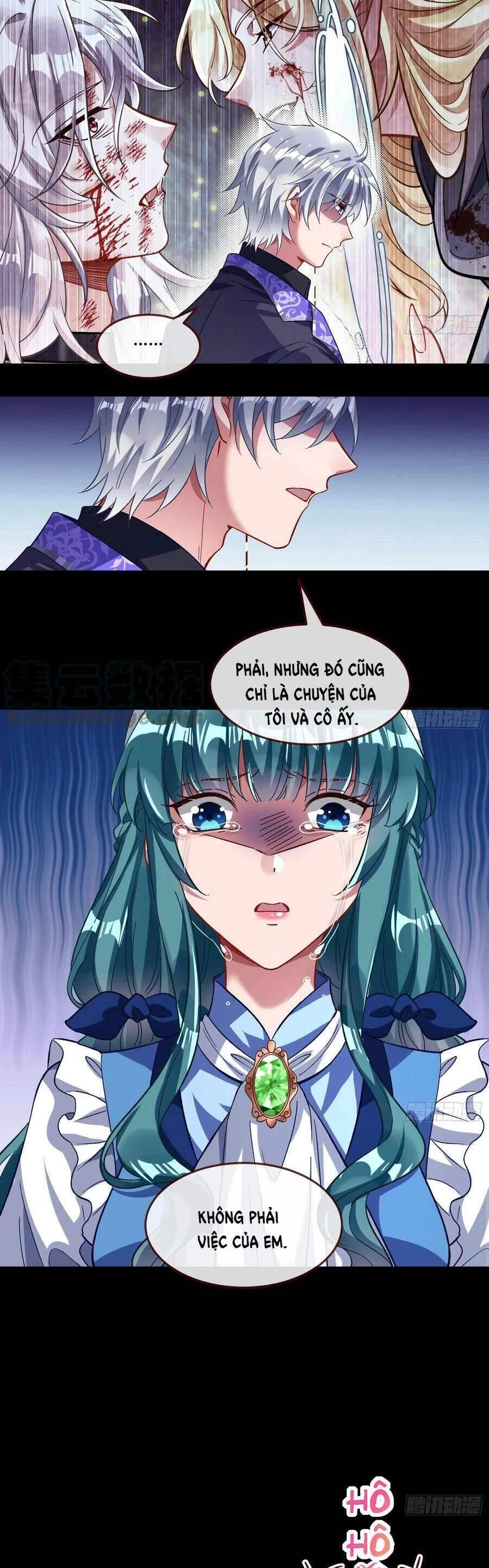 Vạn Tra Triêu Hoàng Chapter 471: Chúng ta chia tay đi - Trang 4