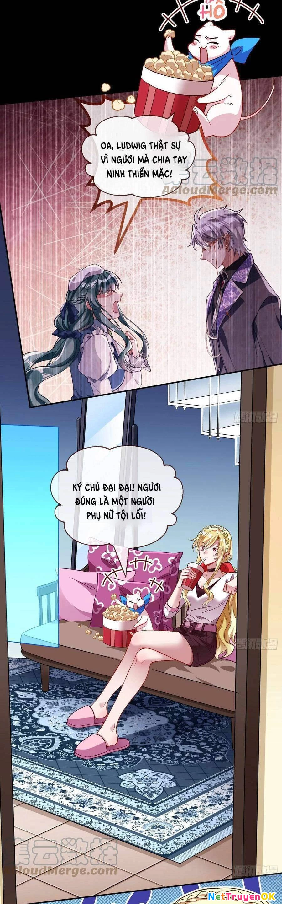 Vạn Tra Triêu Hoàng Chapter 471: Chúng ta chia tay đi - Trang 4