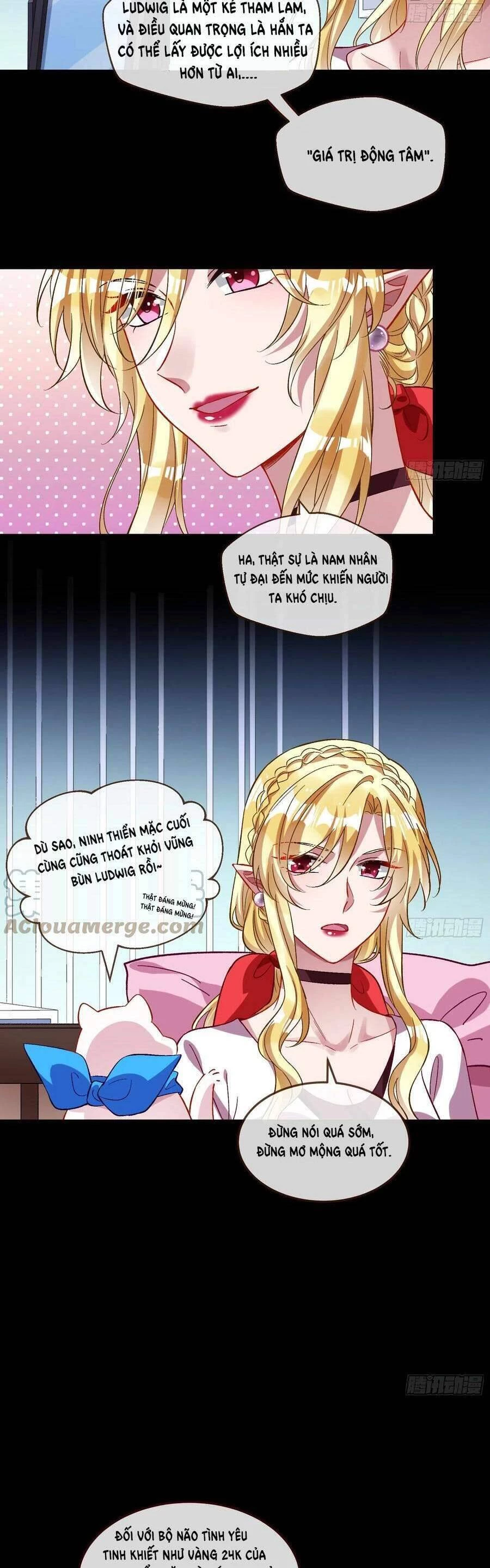 Vạn Tra Triêu Hoàng Chapter 471: Chúng ta chia tay đi - Trang 4