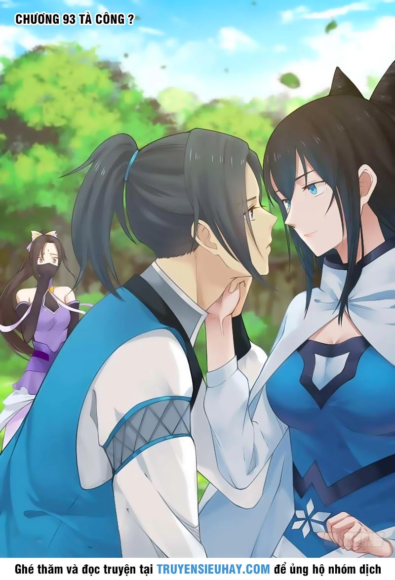 Võ Luyện Đỉnh Phong Chapter 93 - Trang 4