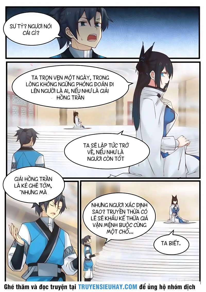 Võ Luyện Đỉnh Phong Chapter 93 - Trang 4