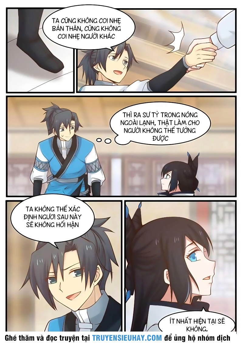 Võ Luyện Đỉnh Phong Chapter 93 - Trang 4