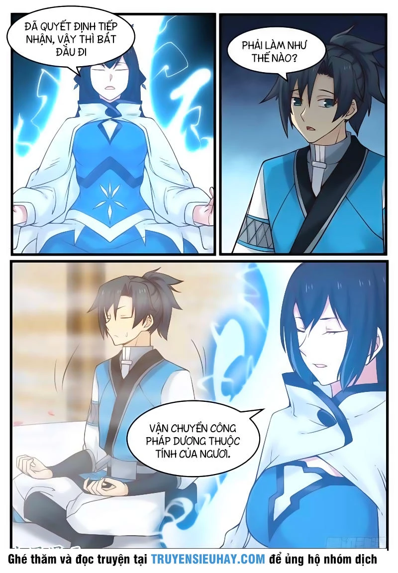 Võ Luyện Đỉnh Phong Chapter 93 - Trang 4