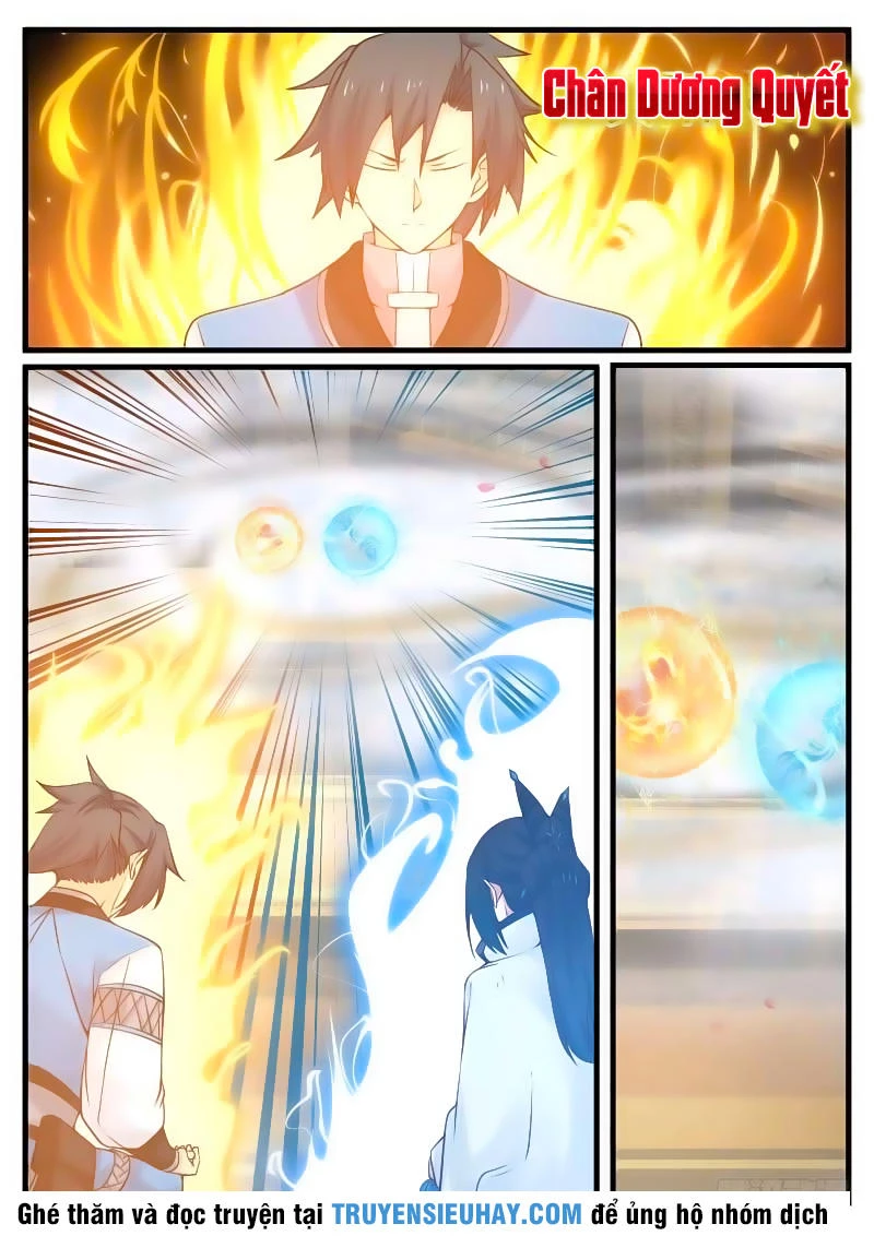 Võ Luyện Đỉnh Phong Chapter 93 - Trang 4