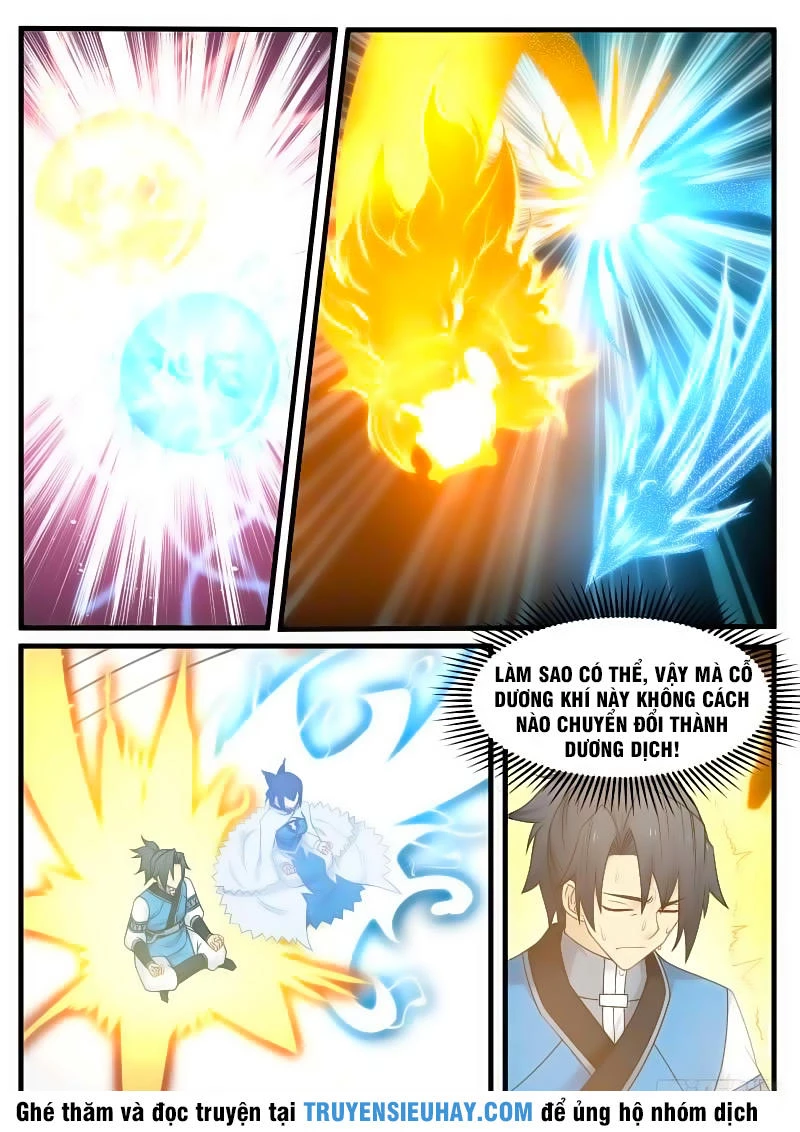 Võ Luyện Đỉnh Phong Chapter 93 - Trang 4