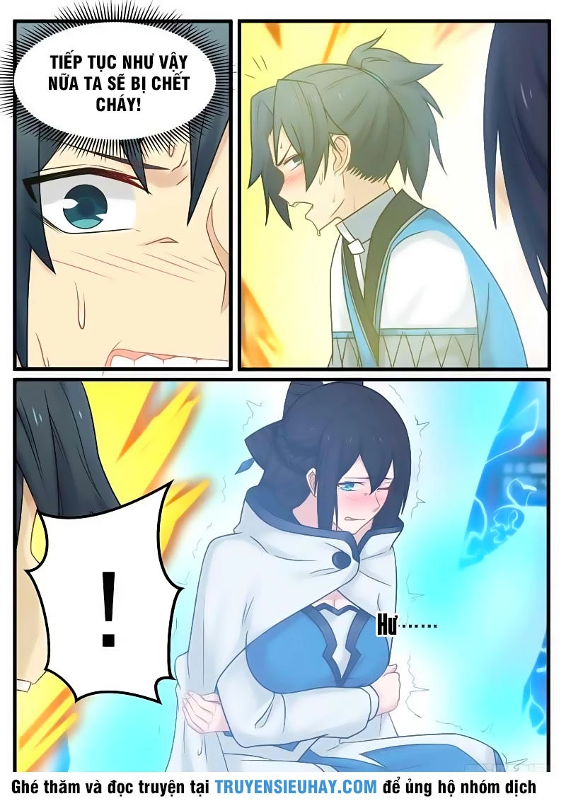 Võ Luyện Đỉnh Phong Chapter 93 - Trang 4