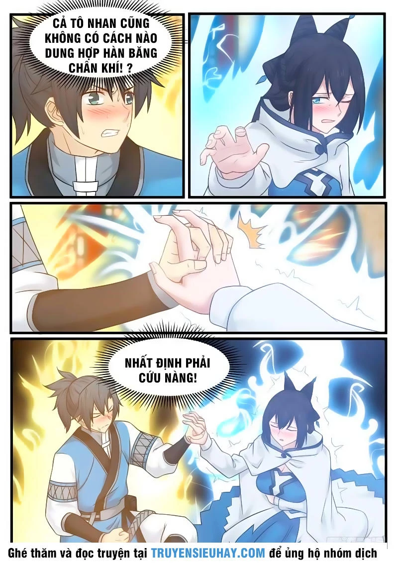 Võ Luyện Đỉnh Phong Chapter 93 - Trang 4