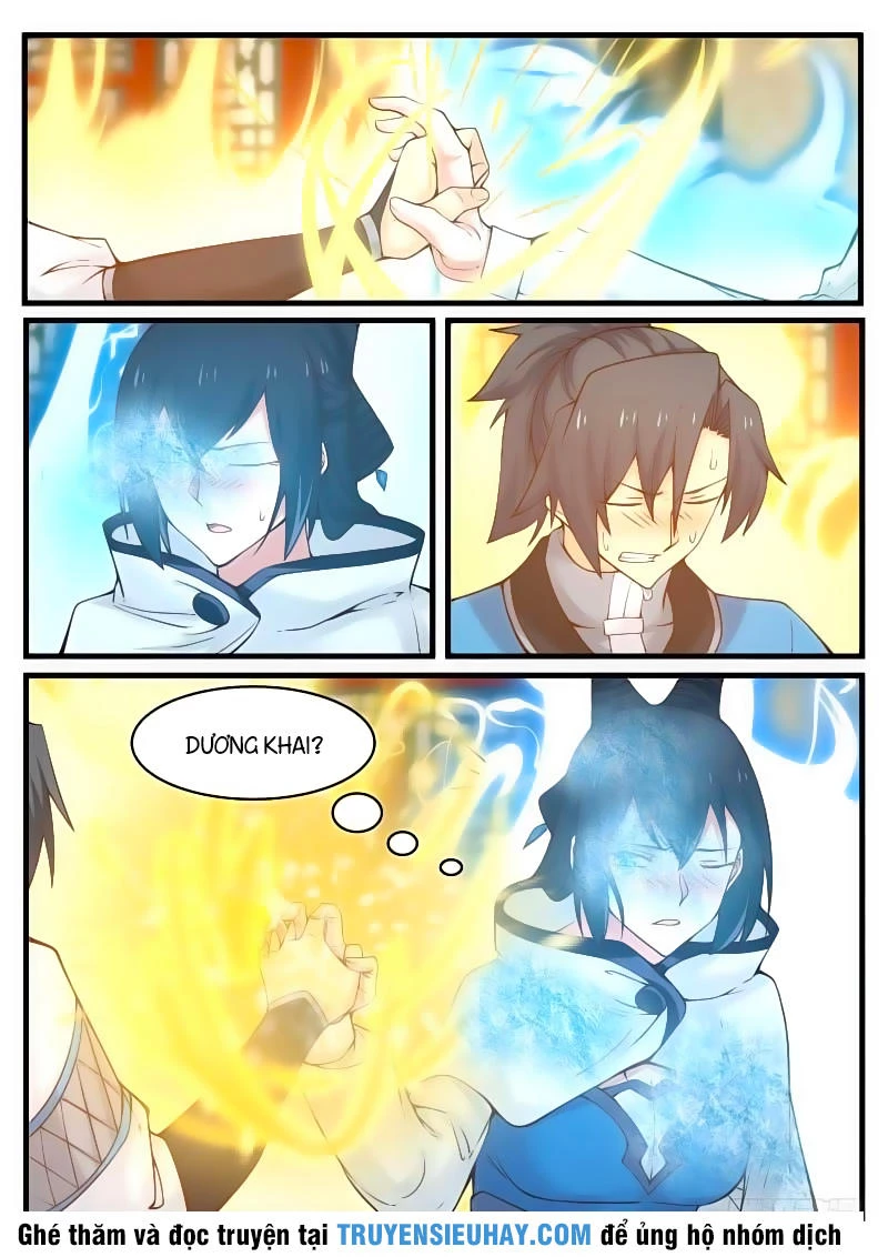 Võ Luyện Đỉnh Phong Chapter 93 - Trang 4