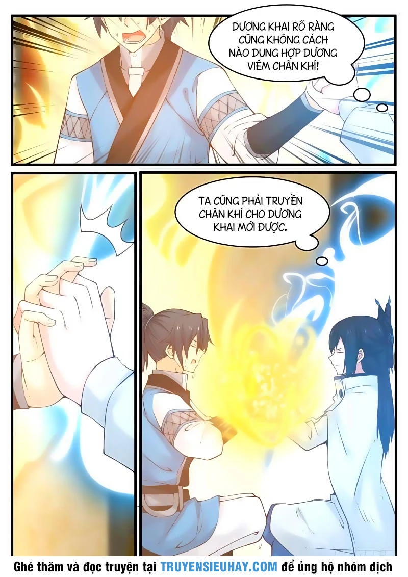 Võ Luyện Đỉnh Phong Chapter 93 - Trang 4