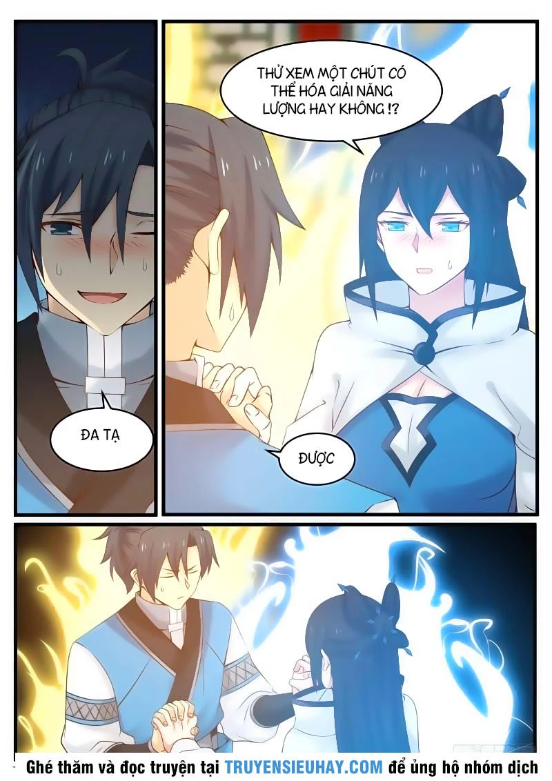 Võ Luyện Đỉnh Phong Chapter 93 - Trang 4