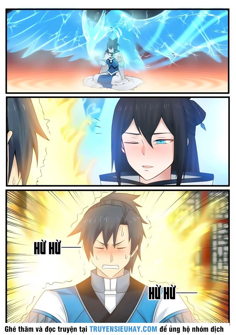 Võ Luyện Đỉnh Phong Chapter 93 - Trang 4