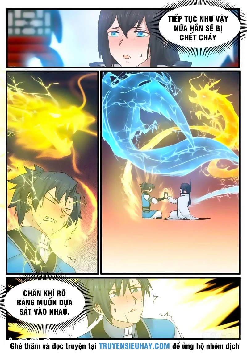 Võ Luyện Đỉnh Phong Chapter 93 - Trang 4