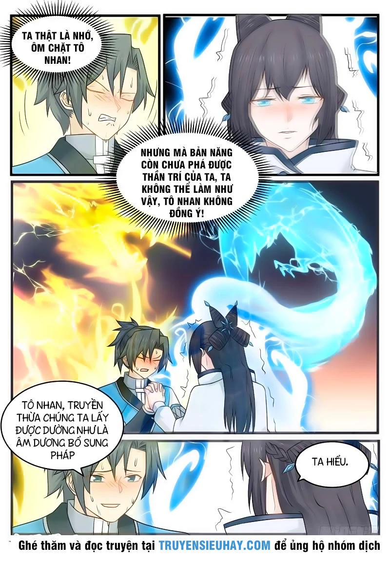 Võ Luyện Đỉnh Phong Chapter 93 - Trang 4