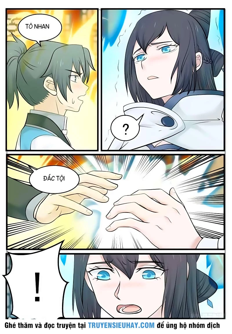 Võ Luyện Đỉnh Phong Chapter 93 - Trang 4