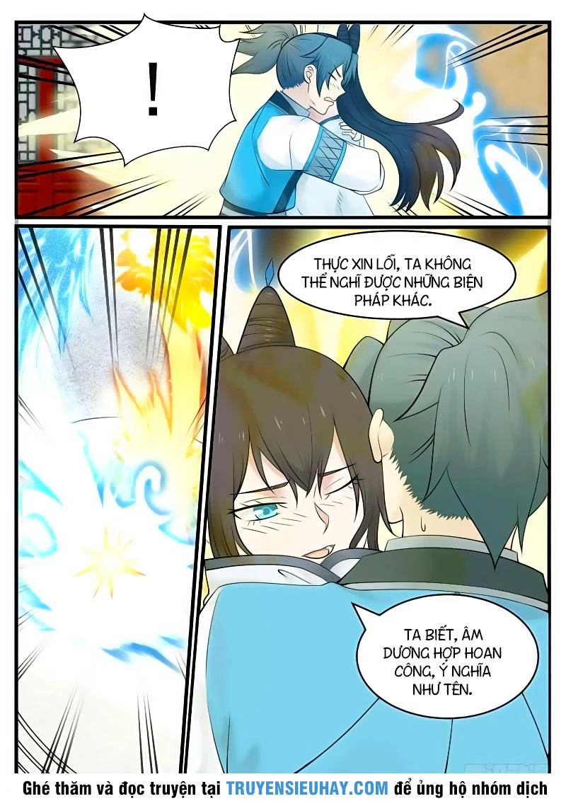 Võ Luyện Đỉnh Phong Chapter 93 - Trang 4