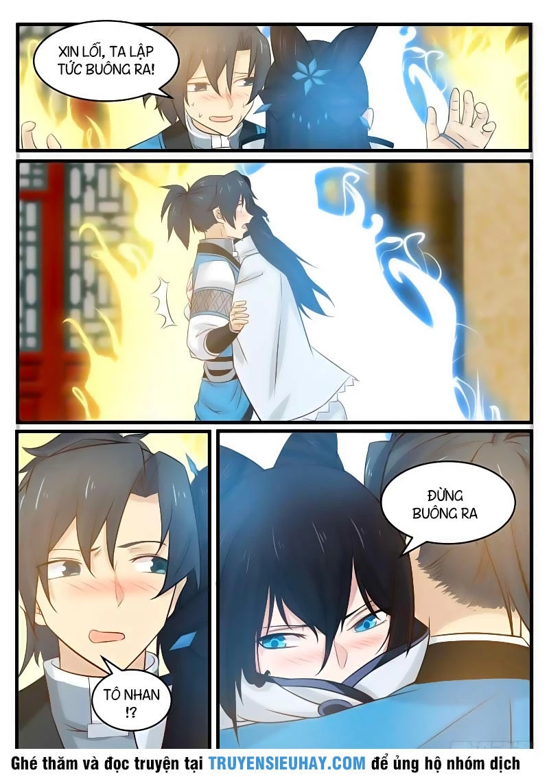 Võ Luyện Đỉnh Phong Chapter 94 - Trang 4