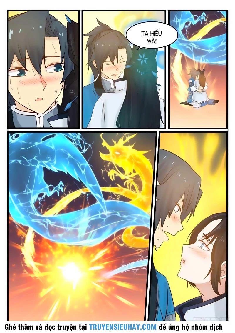 Võ Luyện Đỉnh Phong Chapter 94 - Trang 4