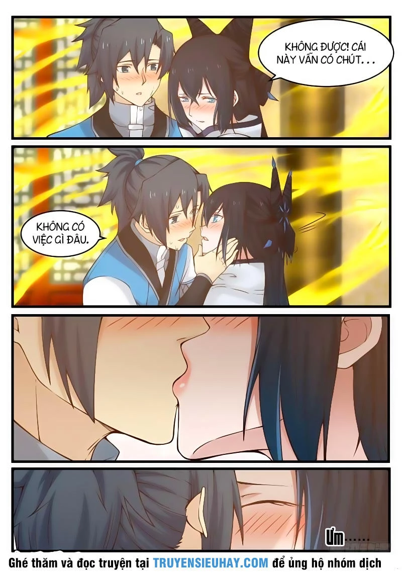 Võ Luyện Đỉnh Phong Chapter 94 - Trang 4