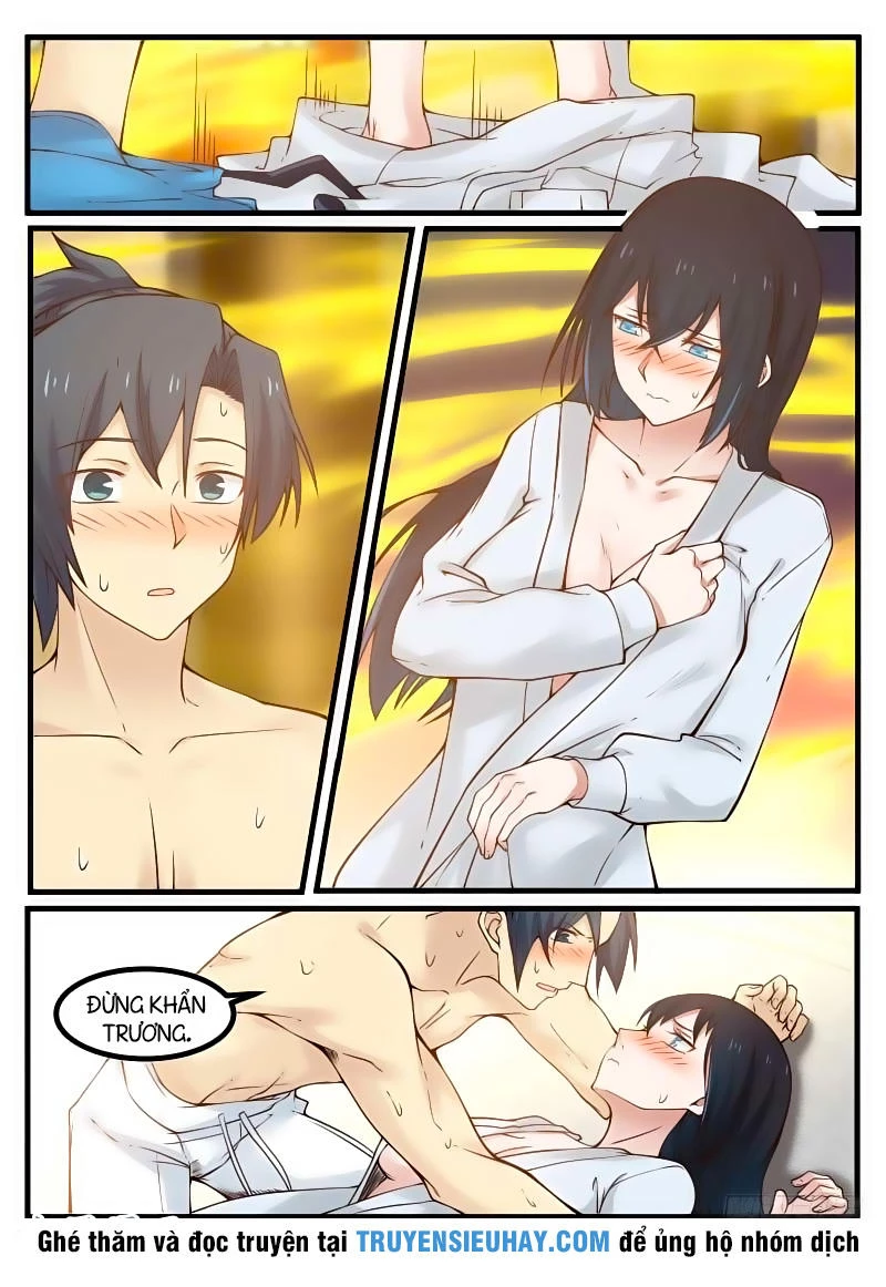 Võ Luyện Đỉnh Phong Chapter 94 - Trang 4