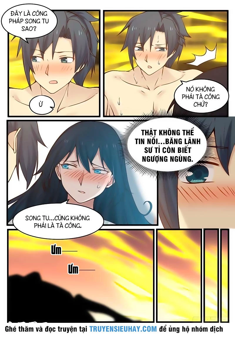 Võ Luyện Đỉnh Phong Chapter 94 - Trang 4