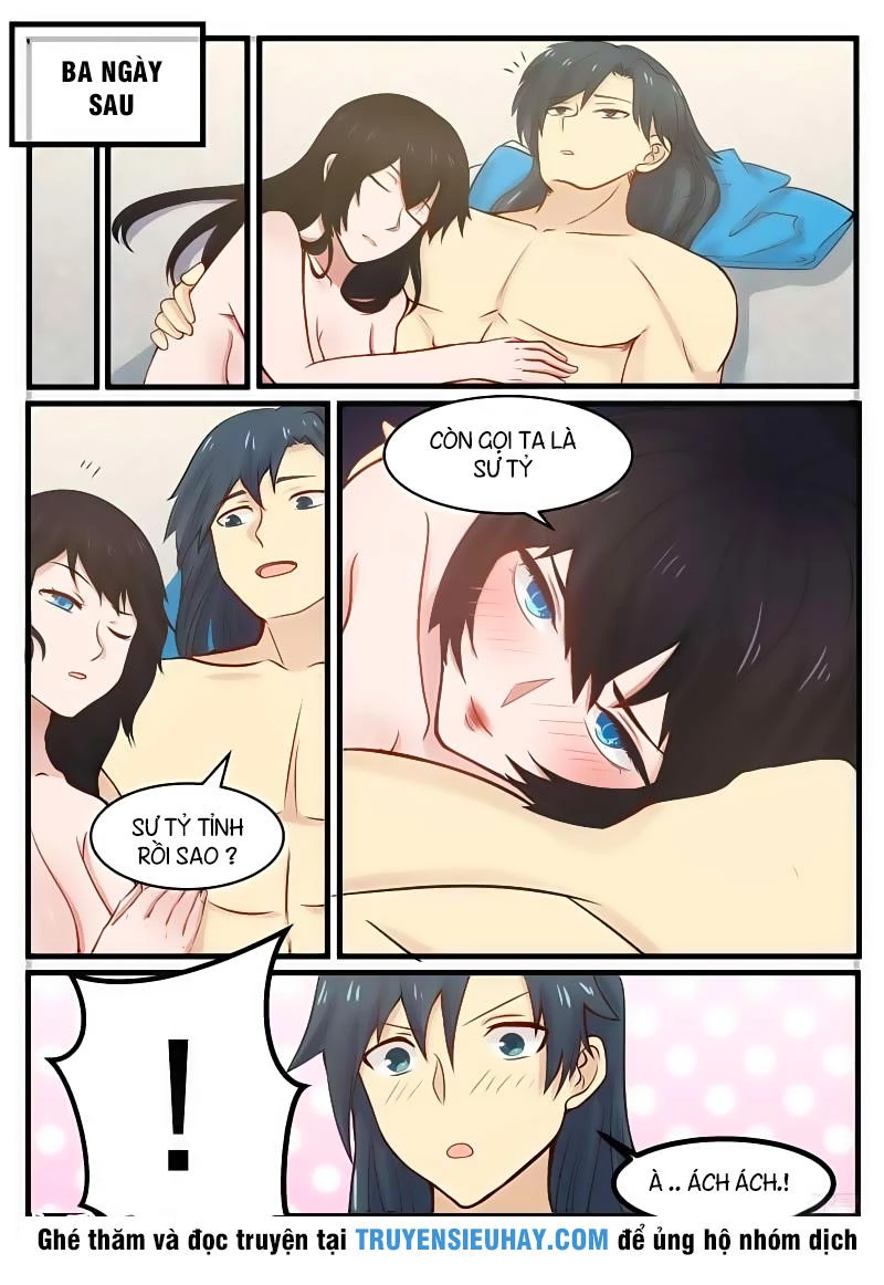 Võ Luyện Đỉnh Phong Chapter 94 - Trang 4