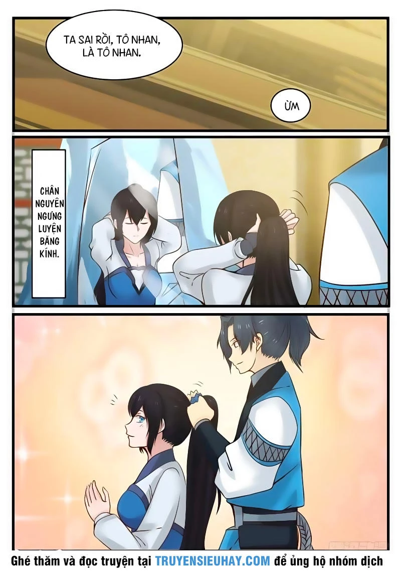 Võ Luyện Đỉnh Phong Chapter 94 - Trang 4