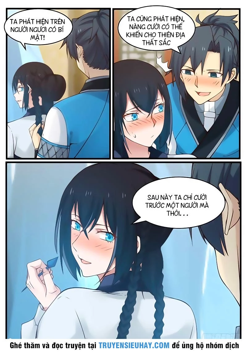 Võ Luyện Đỉnh Phong Chapter 94 - Trang 4