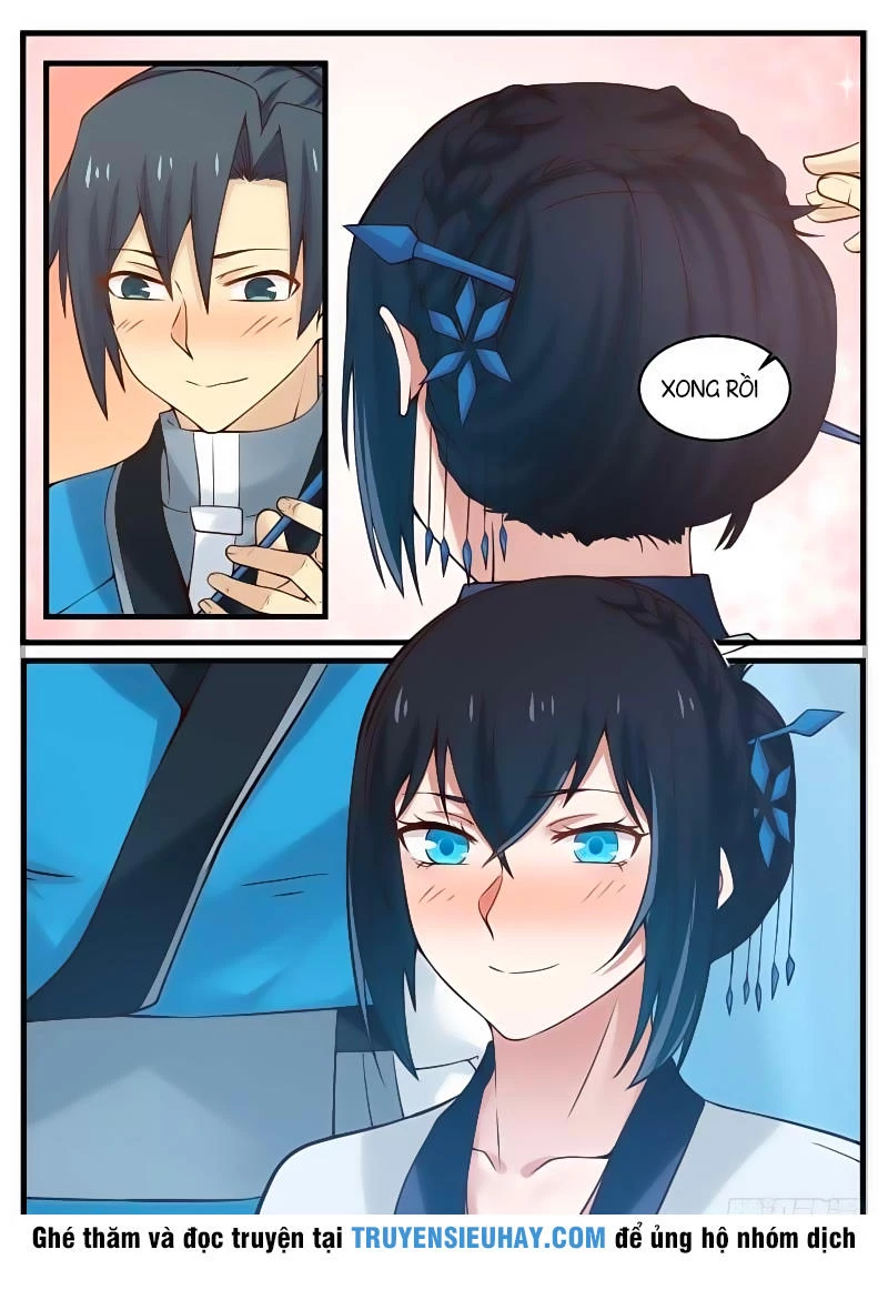 Võ Luyện Đỉnh Phong Chapter 94 - Trang 4