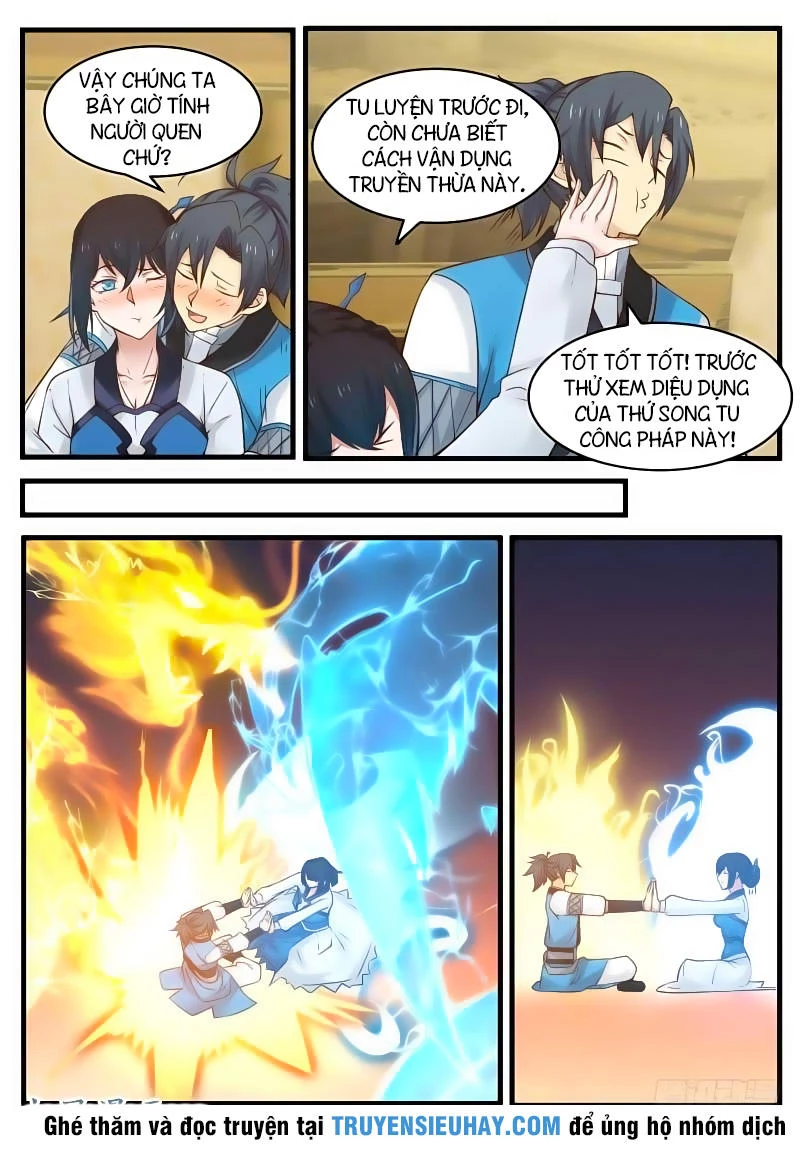 Võ Luyện Đỉnh Phong Chapter 94 - Trang 4