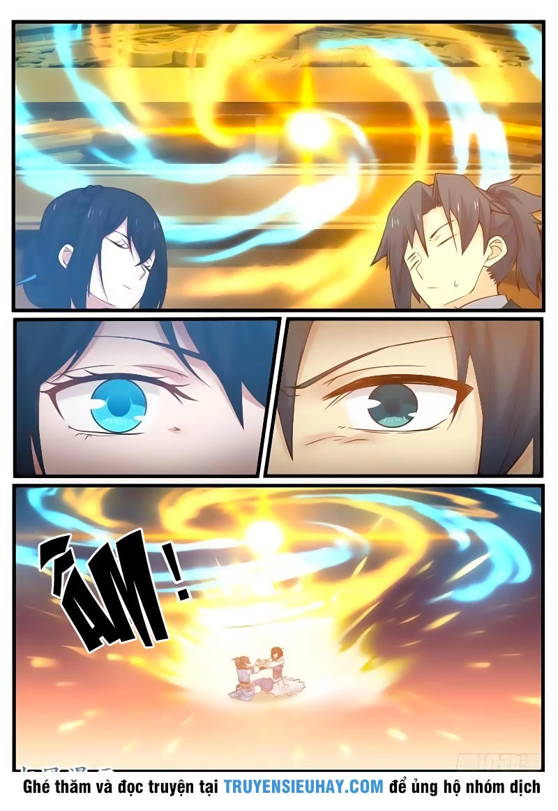 Võ Luyện Đỉnh Phong Chapter 94 - Trang 4