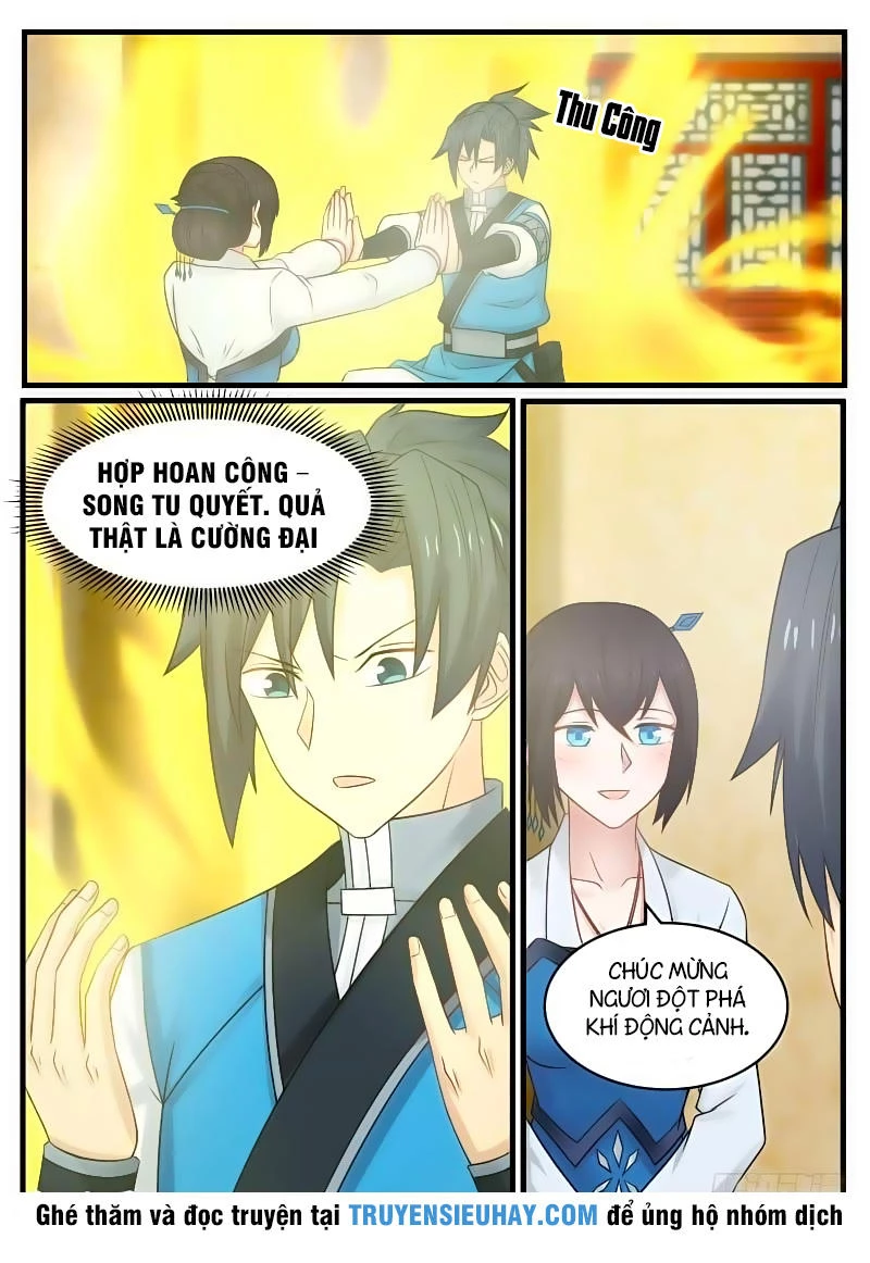 Võ Luyện Đỉnh Phong Chapter 94 - Trang 4