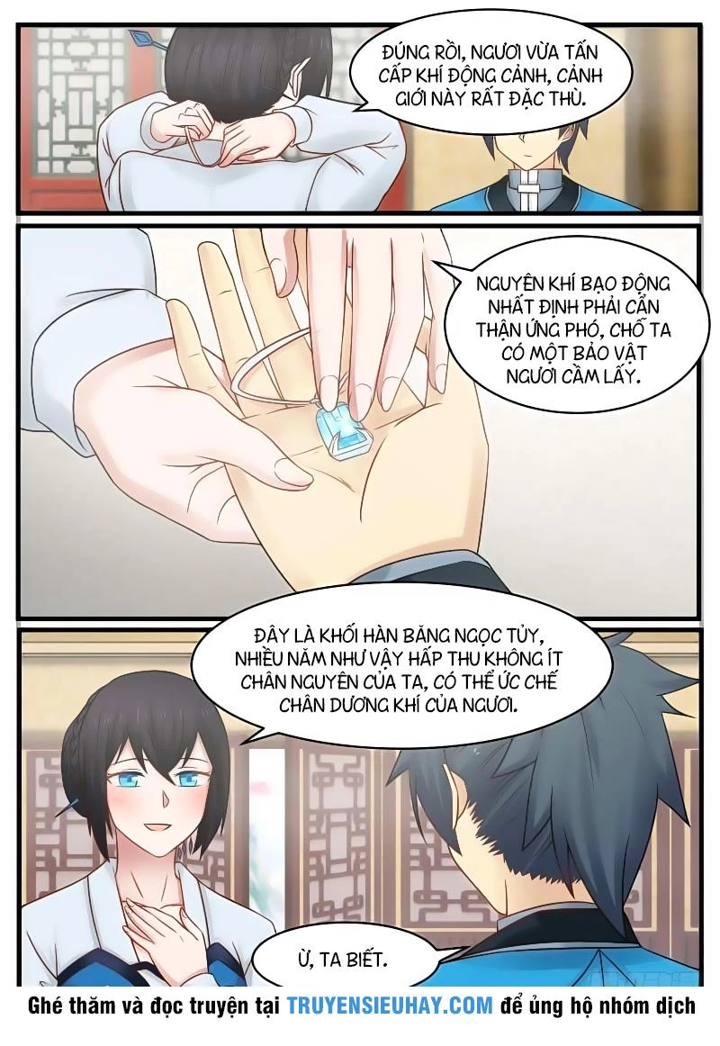 Võ Luyện Đỉnh Phong Chapter 94 - Trang 4