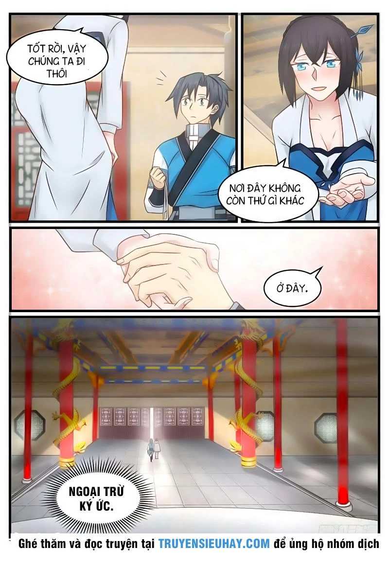 Võ Luyện Đỉnh Phong Chapter 94 - Trang 4