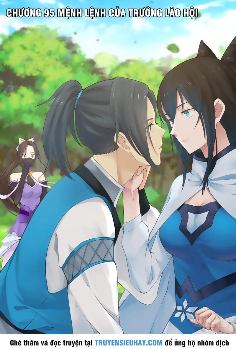 Võ Luyện Đỉnh Phong Chapter 95 - Next Chapter 95