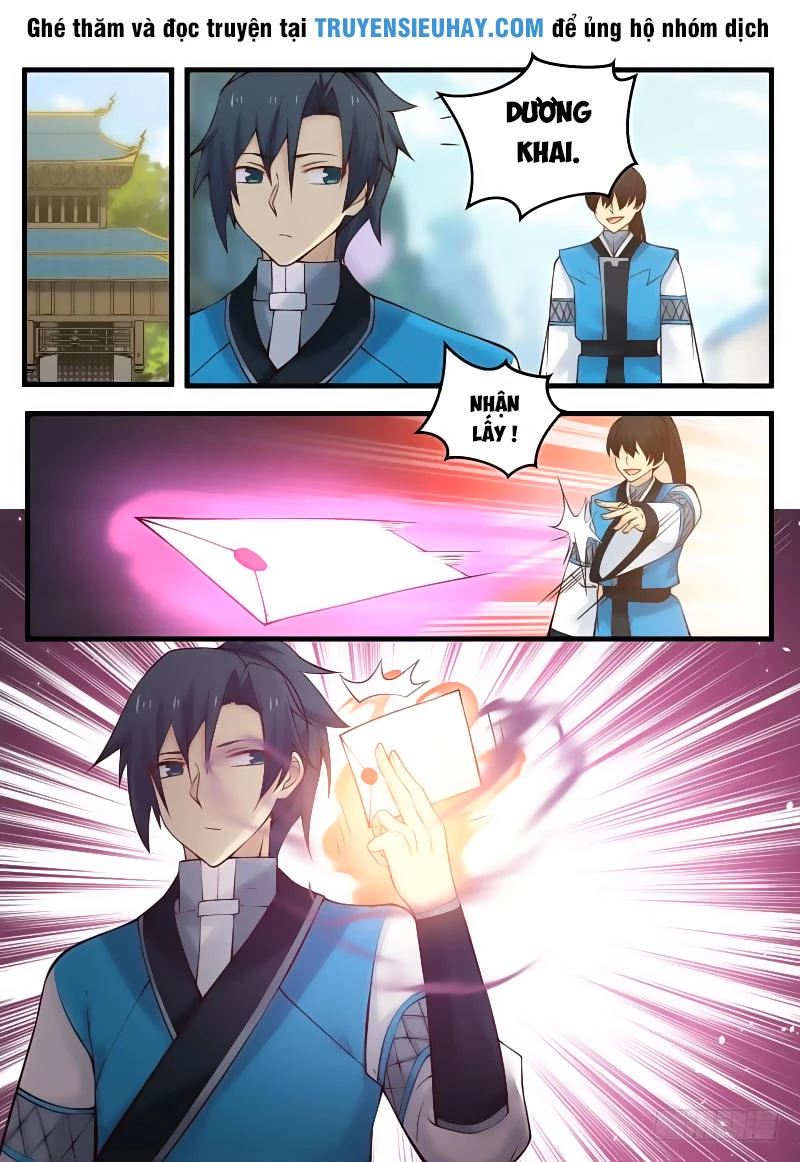 Võ Luyện Đỉnh Phong Chapter 95 - Next Chapter 95