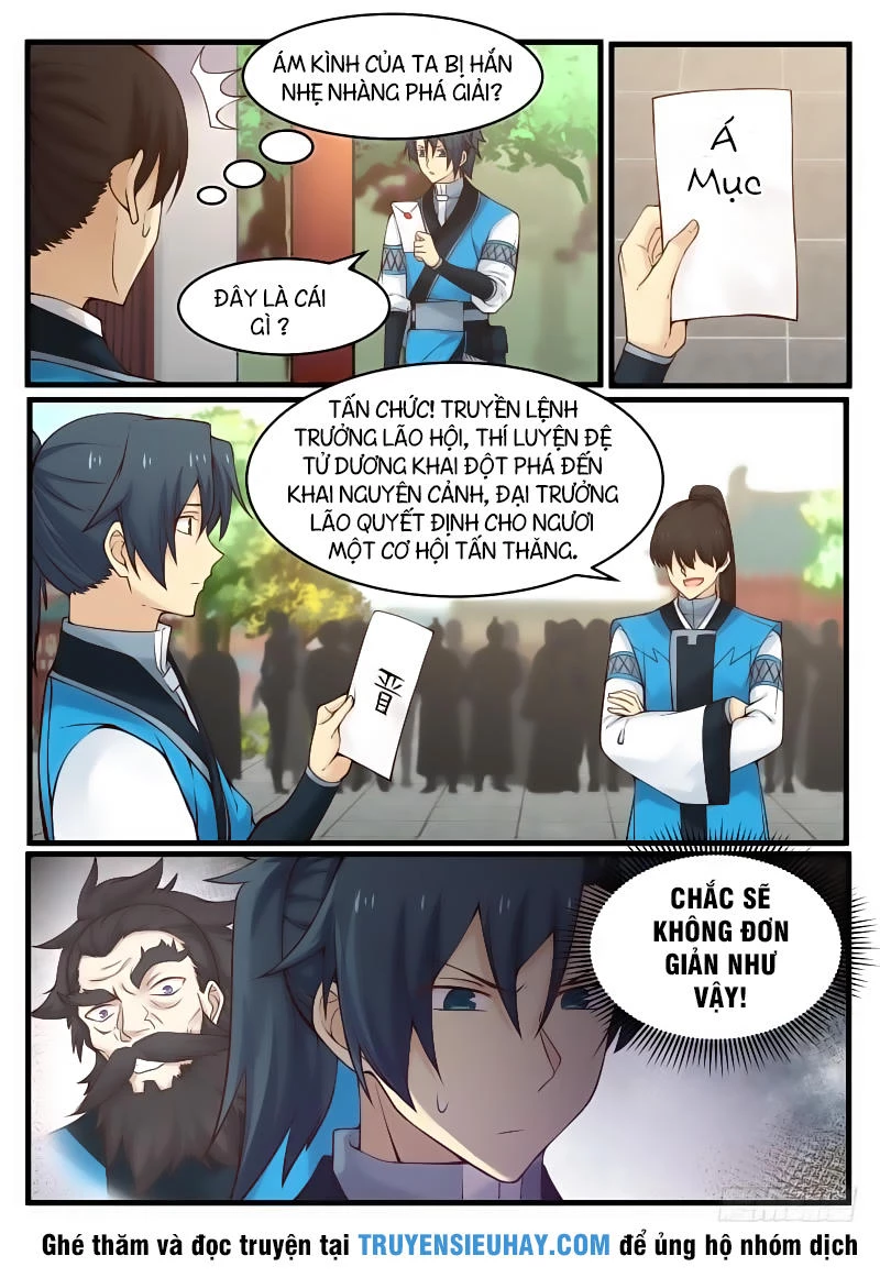 Võ Luyện Đỉnh Phong Chapter 95 - Next Chapter 95