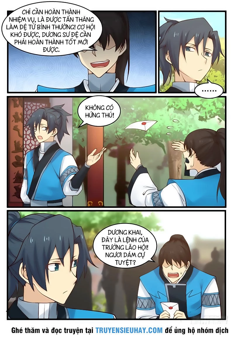 Võ Luyện Đỉnh Phong Chapter 95 - Next Chapter 95