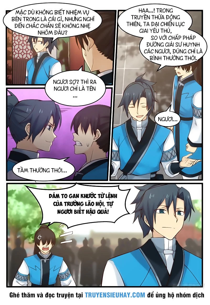 Võ Luyện Đỉnh Phong Chapter 95 - Next Chapter 95