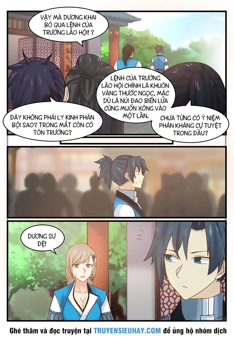 Võ Luyện Đỉnh Phong Chapter 95 - Next Chapter 95