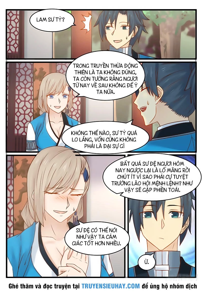 Võ Luyện Đỉnh Phong Chapter 95 - Next Chapter 95