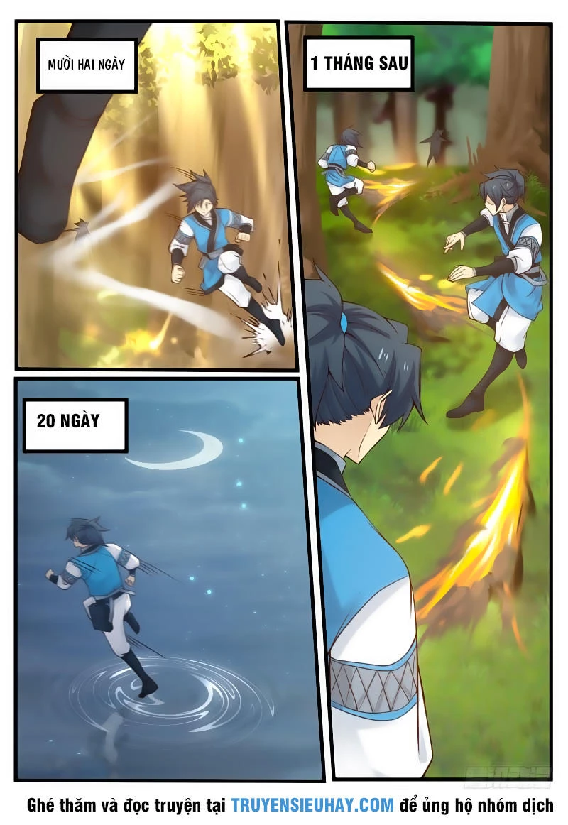 Võ Luyện Đỉnh Phong Chapter 95 - Next Chapter 95