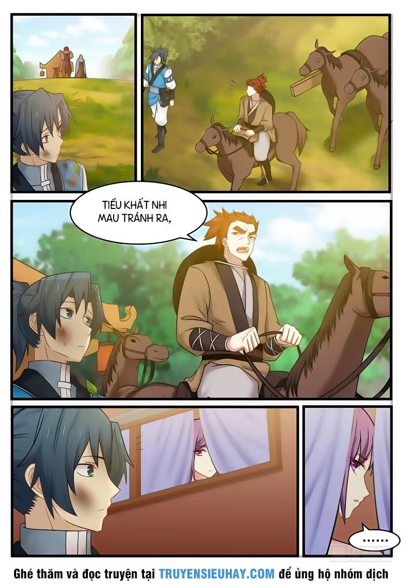 Võ Luyện Đỉnh Phong Chapter 95 - Next Chapter 95