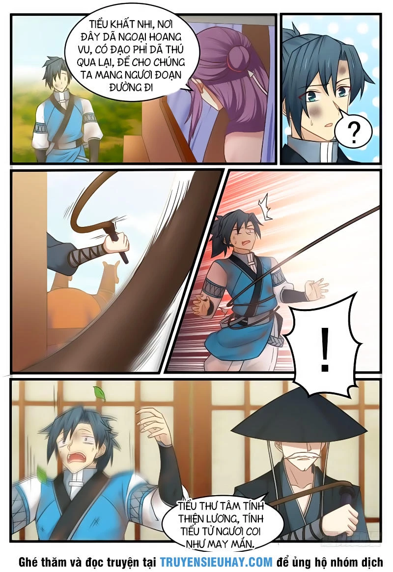 Võ Luyện Đỉnh Phong Chapter 95 - Next Chapter 95