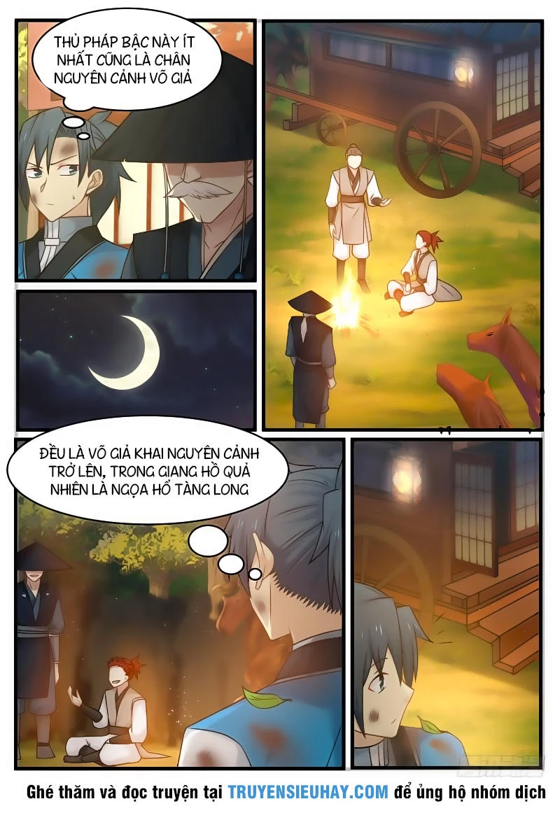 Võ Luyện Đỉnh Phong Chapter 95 - Next Chapter 95