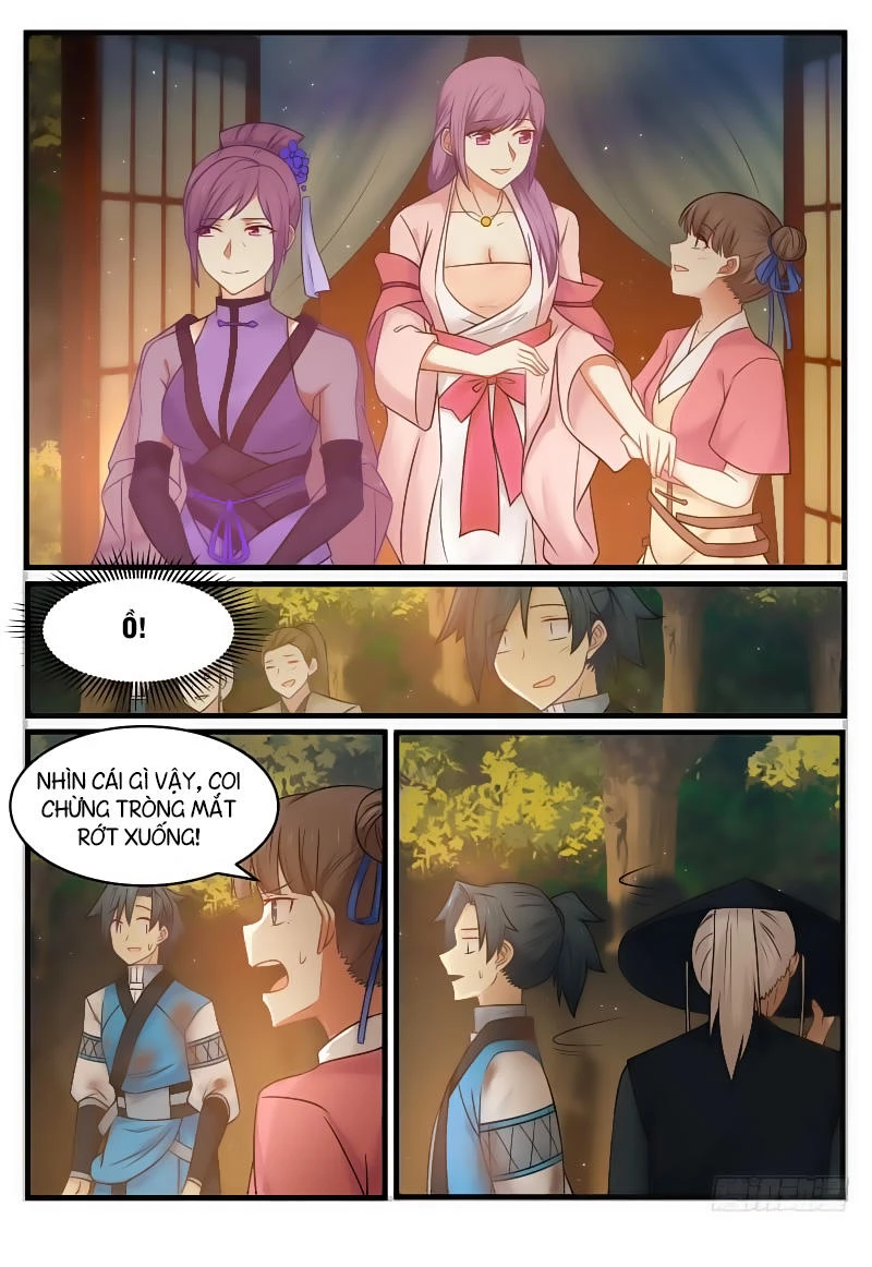 Võ Luyện Đỉnh Phong Chapter 95 - Next Chapter 95