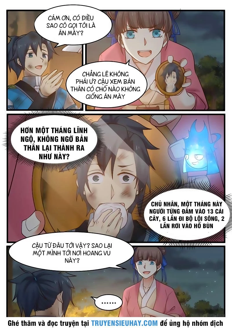 Võ Luyện Đỉnh Phong Chapter 96 - Trang 4