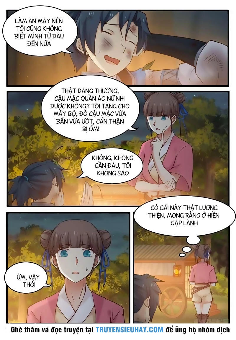 Võ Luyện Đỉnh Phong Chapter 96 - Trang 4