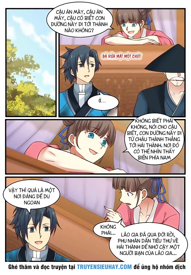 Võ Luyện Đỉnh Phong Chapter 96 - Trang 4