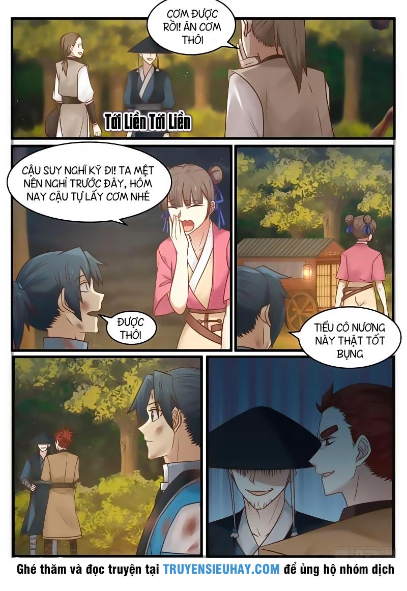 Võ Luyện Đỉnh Phong Chapter 96 - Trang 4